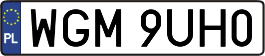 WGM9UH0