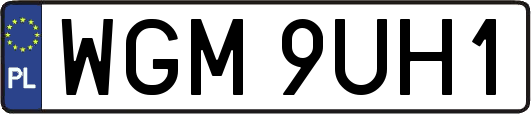 WGM9UH1