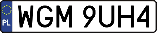 WGM9UH4