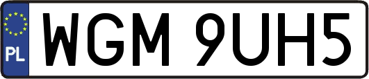 WGM9UH5