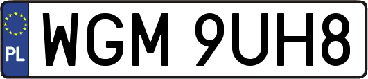 WGM9UH8