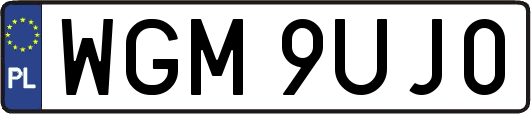 WGM9UJ0