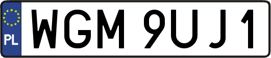 WGM9UJ1