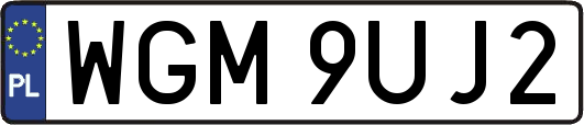 WGM9UJ2