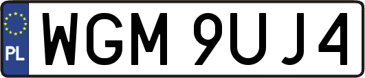 WGM9UJ4