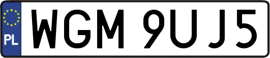 WGM9UJ5