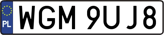 WGM9UJ8