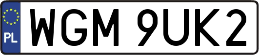 WGM9UK2