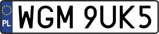 WGM9UK5