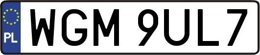 WGM9UL7
