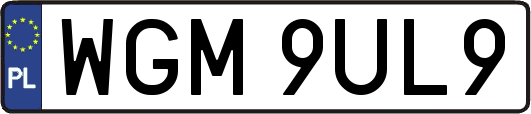 WGM9UL9