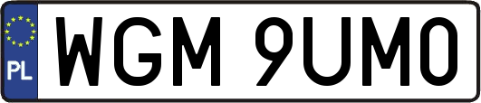 WGM9UM0