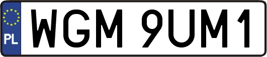 WGM9UM1