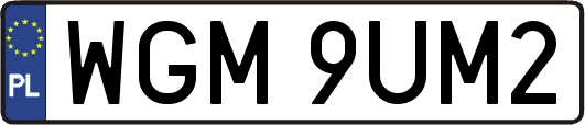 WGM9UM2