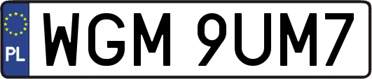 WGM9UM7
