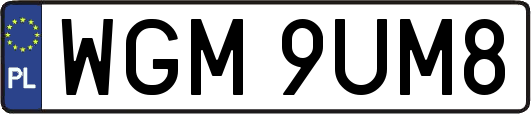 WGM9UM8