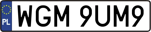 WGM9UM9