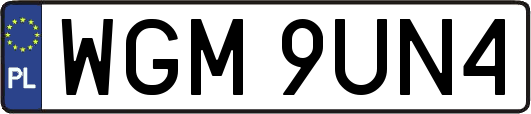WGM9UN4