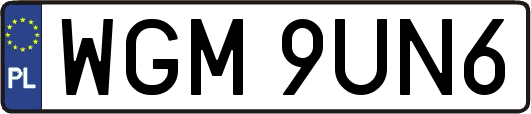 WGM9UN6