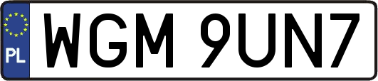 WGM9UN7