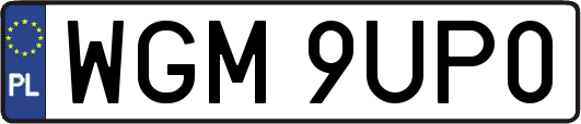 WGM9UP0