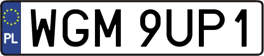 WGM9UP1