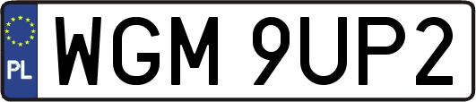 WGM9UP2