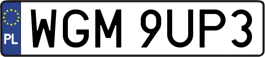 WGM9UP3