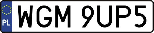 WGM9UP5