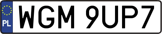WGM9UP7