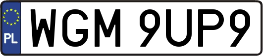 WGM9UP9
