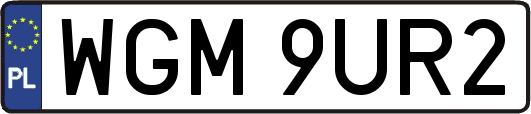 WGM9UR2