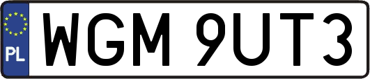 WGM9UT3