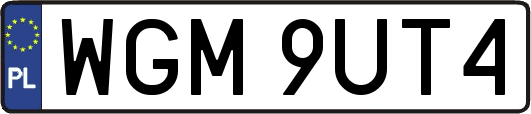 WGM9UT4