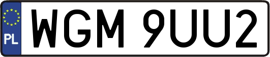 WGM9UU2