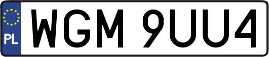 WGM9UU4