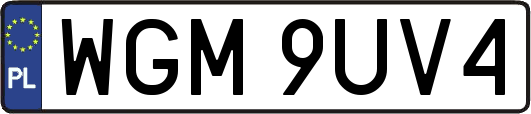 WGM9UV4