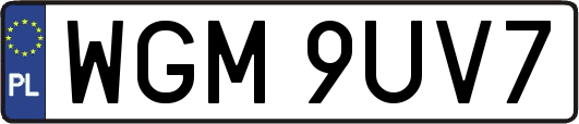 WGM9UV7