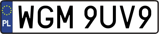 WGM9UV9