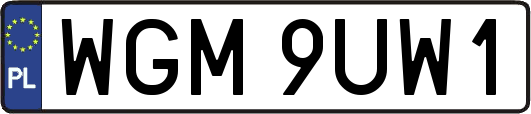 WGM9UW1