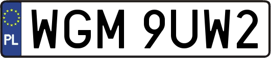 WGM9UW2