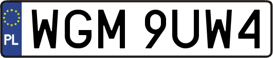 WGM9UW4