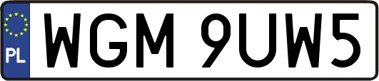 WGM9UW5