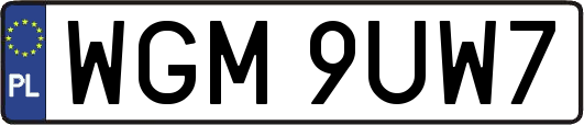 WGM9UW7