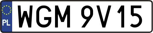 WGM9V15
