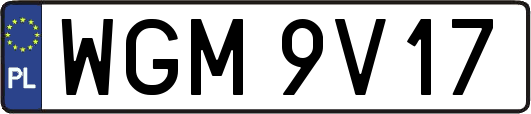 WGM9V17