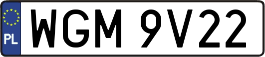 WGM9V22