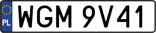 WGM9V41