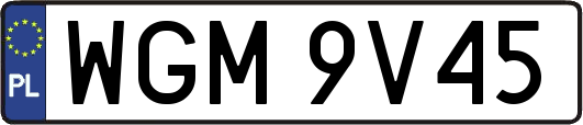 WGM9V45