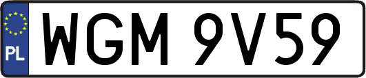 WGM9V59
